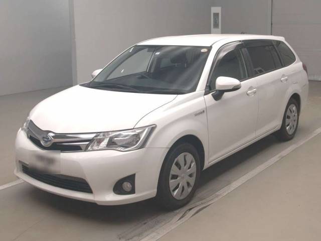 52153 TOYOTA COROLLA FIELDER NKE165G 2014 г. (TAA Kantou)